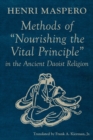 Image for Methods of &quot;Nourishing the Vital Principle&quot; in the Ancient Daoist Religion