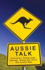 Image for Aussie Talk