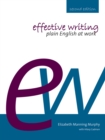 Image for Effective Writing: Plain English at Work