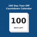 Image for 100 Day Tear-Off Countdown Calendar