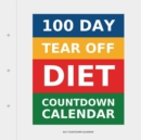 Image for 100 Day Tear-Off Diet Countdown Calendar