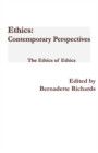 Image for Ethics: Contemporary Perspectives