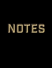Image for Flexi Journal : Gold Notes