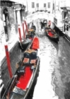 Image for Large European Journal : Red Gondola
