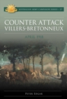 Image for Counter Attack Villers-Bretonneux - April 1918