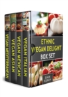 Image for Ethnic Vegan Delight Box Set