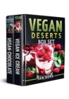 Image for Vegan Deserts Box Set