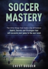 Image for Soccer Mastery