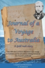Image for Journal of a Voyage to Australia