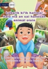 Image for Animal Baby (Tetun edition) / Labarik ki&#39;ik halimar halo nia an sai hanesan animal oioin