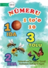 Image for Numbers For Me (Tetun edition) - Numeru 1 to&#39;o 10