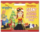 Image for The Wiggles: Christmas Giant Sticker Activity Pad