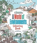 Image for A World Of Environments: Colouring Book