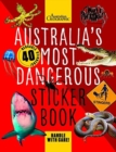 Image for Australia&#39;s Most Dangerous Sticker Book