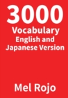 Image for 3000 Vocabulary English and Japanese Version