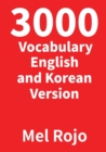 Image for 3000 Vocabulary English and Korean Version