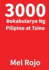 Image for 3000 Bokabularyo Ng Pilipino at Tsino