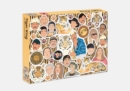 Image for The Tiger King Puzzle: 500 piece jigsaw puzzle