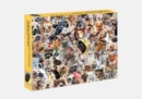 Image for This Jigsaw is Literally Just Pictures of Cute Animals That Will Make You Feel Better : 500 piece jigsaw puzzle