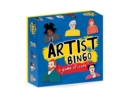 Image for Artist Bingo : A game of art icons