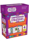 Image for The Comprehension Strategies Box 4 : Unlock your children&#39;s reading abilities through effective strategies.