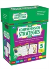 Image for The Comprehension Strategies Box 5 : Unlock your children&#39;s reading abilities through effective strategies.