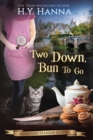 Image for Two Down, Bun To Go (LARGE PRINT) : The Oxford Tearoom Mysteries - Book 3