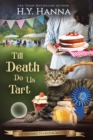 Image for Till Death Do Us Tart (LARGE PRINT) : The Oxford Tearoom Mysteries - Book 4