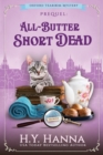 Image for All-Butter ShortDead (Large Print) : The Oxford Tearoom Mysteries - Prequel Novella