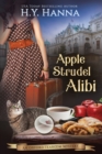 Image for Apple Strudel Alibi (LARGE PRINT) : The Oxford Tearoom Mysteries - Book 8