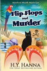 Image for Flip-Flops and Murder (LARGE PRINT) : Barefoot Sleuth Mysteries - Book 1