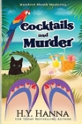 Image for Cocktails and Murder (LARGE PRINT)