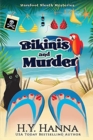 Image for Bikinis and Murder (LARGE PRINT)