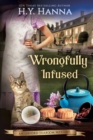 Image for Wrongfully Infused (LARGE PRINT) : The Oxford Tearoom Mysteries - Book 11