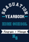 Image for High School Yearbook : Capture the Special Moments of School, Graduation and College