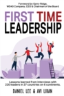 Image for First Time Leadership