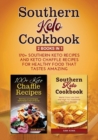 Image for Southern Keto Cookbook 2 Books in 1