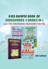 Image for Kids Bumper Book of Crosswords