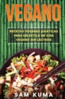 Image for Vegano : Recetas Veganas Asiaticas Para Un Estilo De Vida Vegano Sin Lacteos