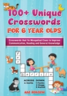 Image for 100+ Crosswords for 6 year olds