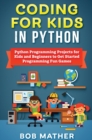 Image for Coding for Kids in Python