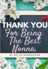 Image for Thank You For Being The Best Nonna