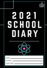 Image for 2021 Student School Diary : 7 x 10 inch 120 Pages
