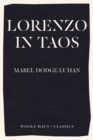 Image for Lorenzo in Taos : The Inspiration behind Rachel Cusk&#39;s international bestseller Second Place