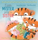 Image for Little mister gets a sister