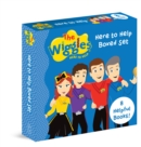 Image for TOYCAT The Wiggles Here to Help 8 Book Slipcase