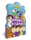 Image for The Wiggles: Wiggly Friends Shaped Board Book