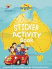 Image for The Wiggles: Australia Sticker Activity Book