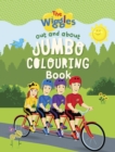 Image for The Wiggles: Out and About Jumbo Colouring Book