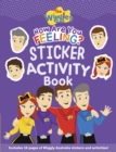 Image for The Wiggles: How Are You Feeling Sticker Book
